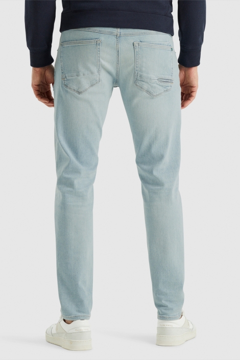 Cast Iron shiftback tapered summer blue sky